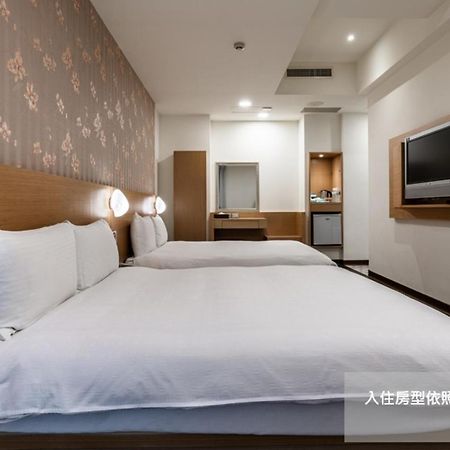 Fish Hotel - Yancheng Kaohsziung Kültér fotó