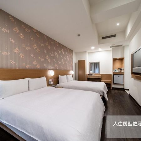 Fish Hotel - Yancheng Kaohsziung Kültér fotó