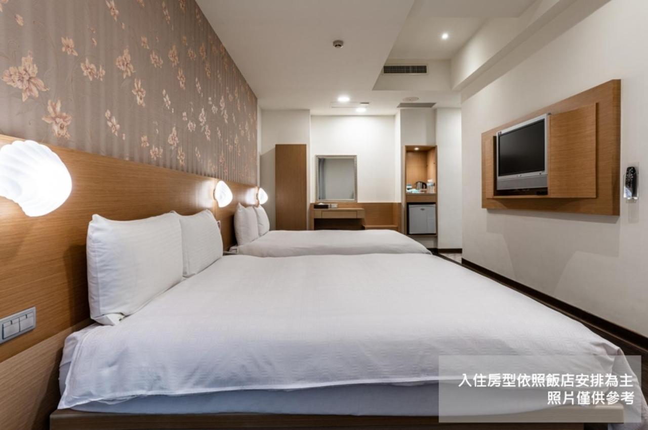 Fish Hotel - Yancheng Kaohsziung Kültér fotó