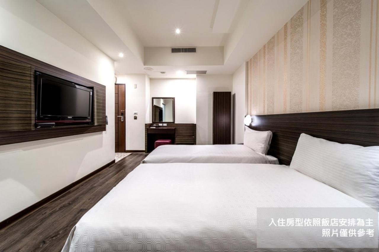 Fish Hotel - Yancheng Kaohsziung Kültér fotó