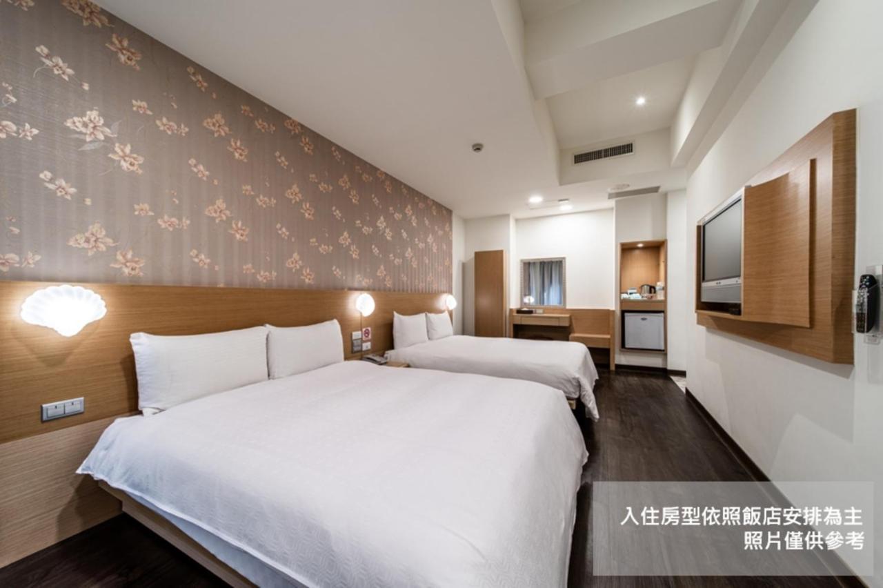 Fish Hotel - Yancheng Kaohsziung Kültér fotó
