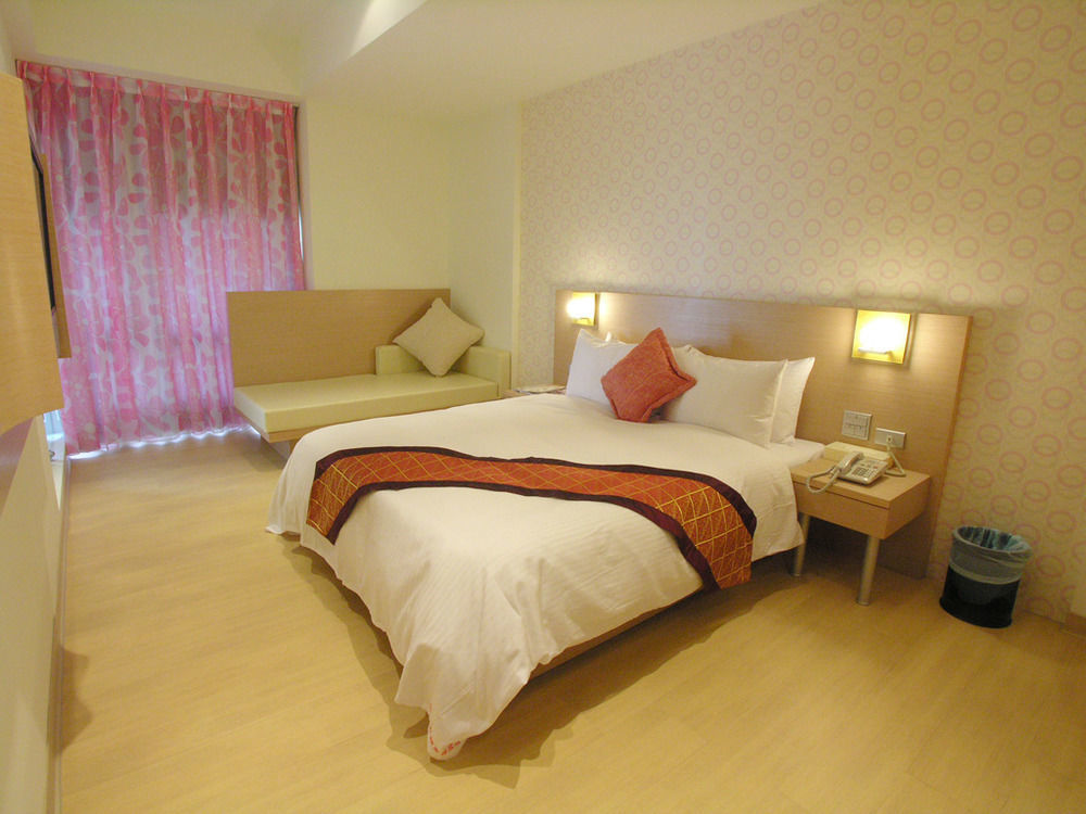 Fish Hotel - Yancheng Kaohsziung Kültér fotó