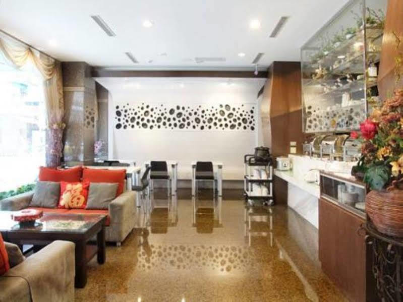 Fish Hotel - Yancheng Kaohsziung Kültér fotó