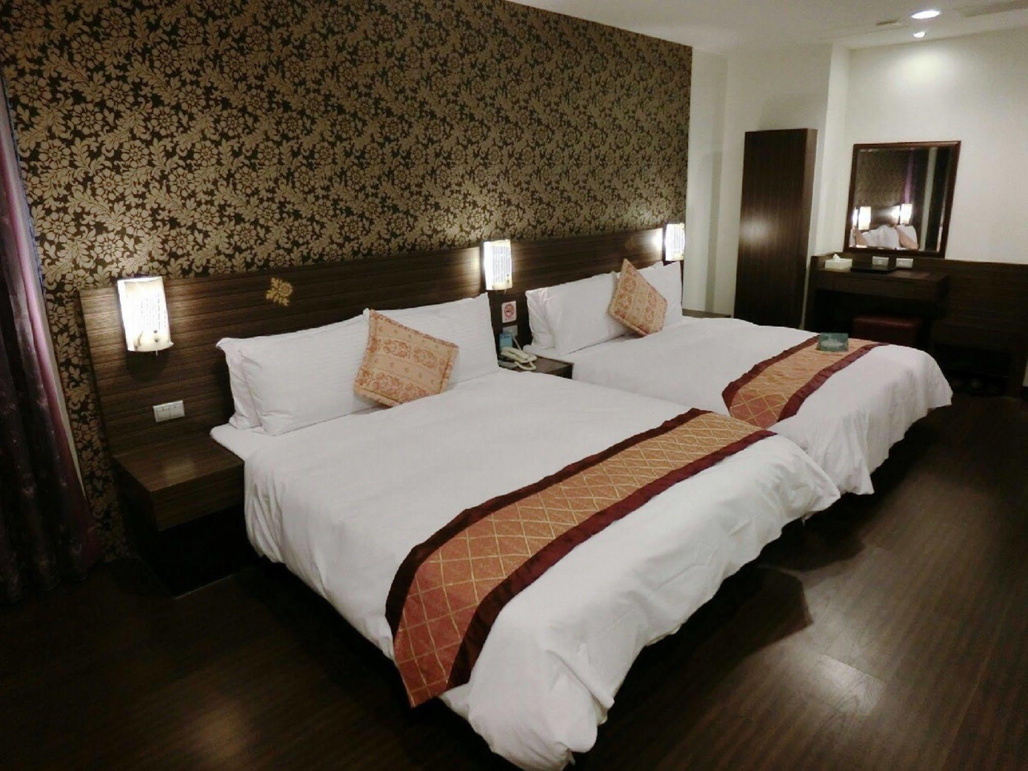 Fish Hotel - Yancheng Kaohsziung Kültér fotó