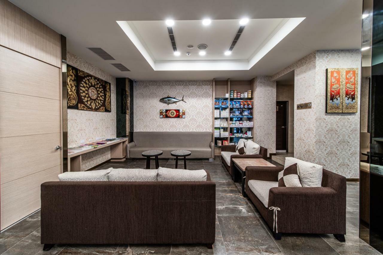 Fish Hotel - Yancheng Kaohsziung Kültér fotó