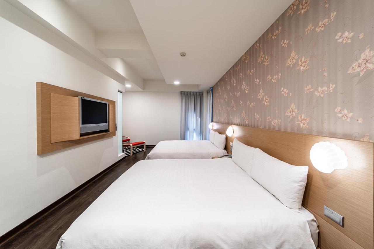 Fish Hotel - Yancheng Kaohsziung Kültér fotó