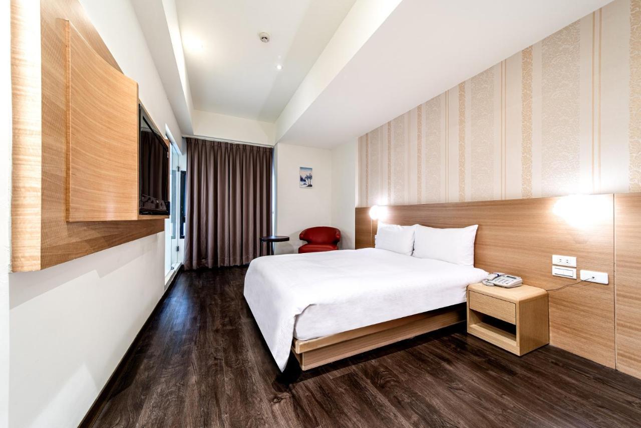 Fish Hotel - Yancheng Kaohsziung Kültér fotó