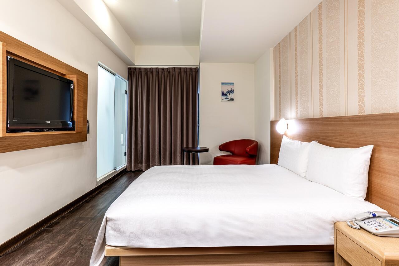 Fish Hotel - Yancheng Kaohsziung Kültér fotó
